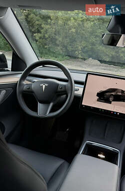 Внедорожник / Кроссовер Tesla Model Y 2023 в 