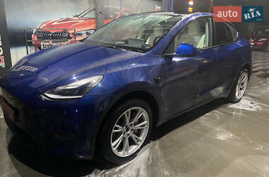 Внедорожник / Кроссовер Tesla Model Y 2024 в Львове
