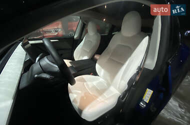Внедорожник / Кроссовер Tesla Model Y 2024 в 
