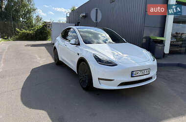 Внедорожник / Кроссовер Tesla Model Y 2023 в 