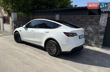 Внедорожник / Кроссовер Tesla Model Y 2023 в 