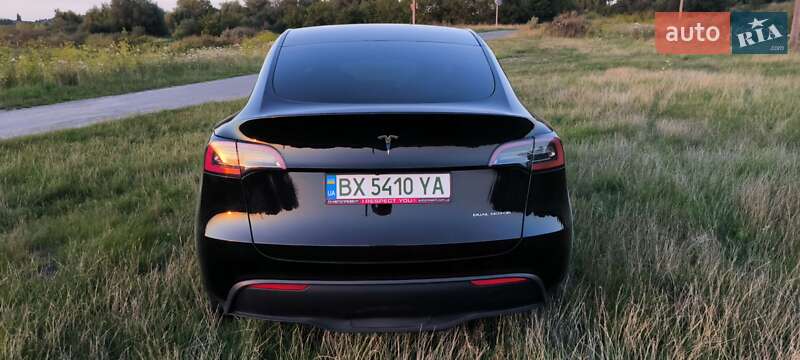 Внедорожник / Кроссовер Tesla Model Y 2023 в Деражне фото 26 Внедорожник / Кроссовер Tesla Model Y 2023 в Деражне