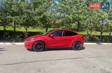 Внедорожник / Кроссовер Tesla Model Y 2023 в 