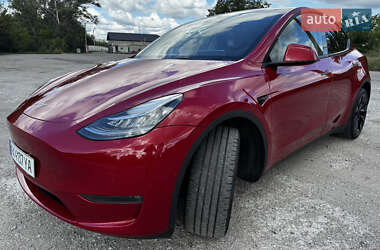 Внедорожник / Кроссовер Tesla Model Y 2022 в 