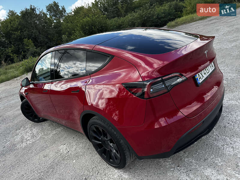 Внедорожник / Кроссовер Tesla Model Y 2022 в Харькове