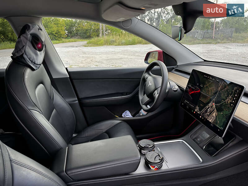 Внедорожник / Кроссовер Tesla Model Y 2022 в Харькове