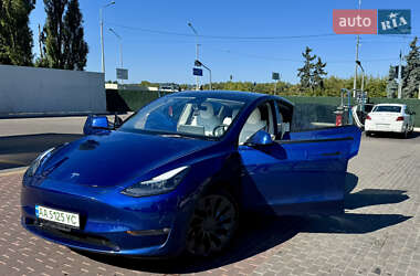 Внедорожник / Кроссовер Tesla Model Y 2022 в Киеве