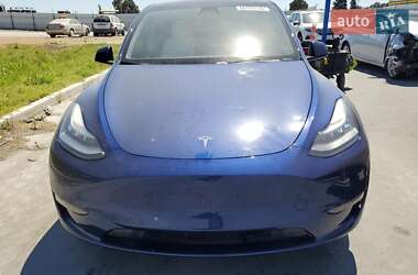 Внедорожник / Кроссовер Tesla Model Y 2020 в 