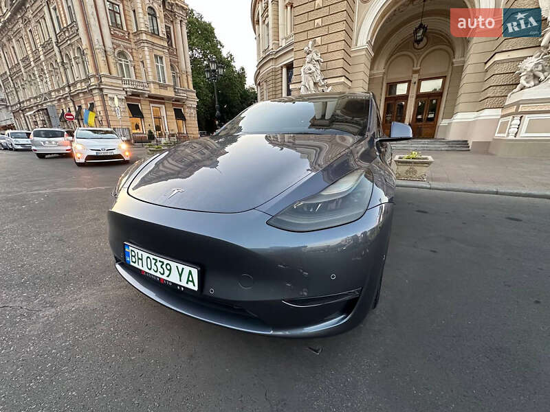 Внедорожник / Кроссовер Tesla Model Y 2022 в Одессе