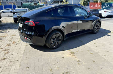 Внедорожник / Кроссовер Tesla Model Y 2024 в 
