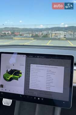 Внедорожник / Кроссовер Tesla Model Y 2021 в 
