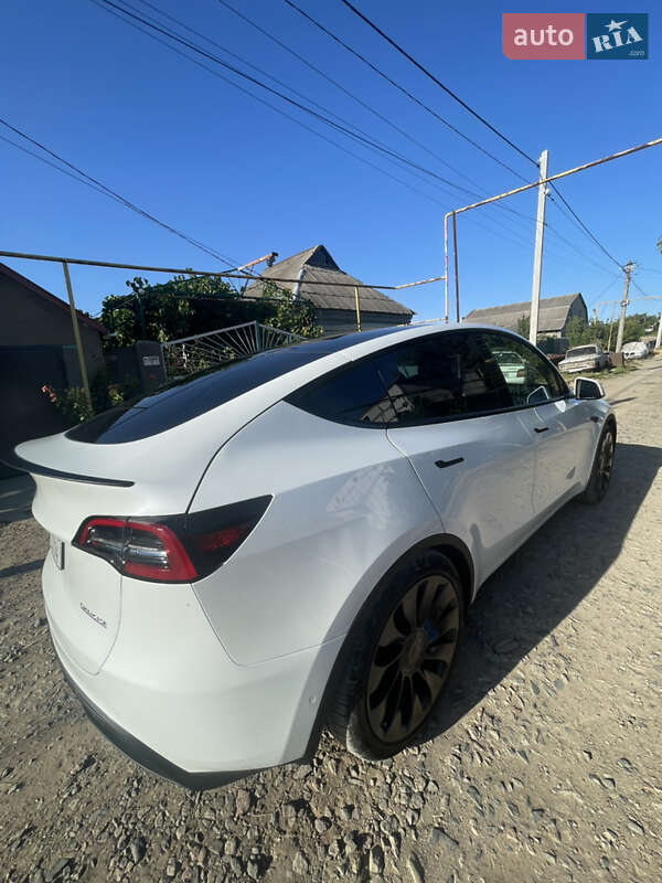 Внедорожник / Кроссовер Tesla Model Y 2022 в Одессе