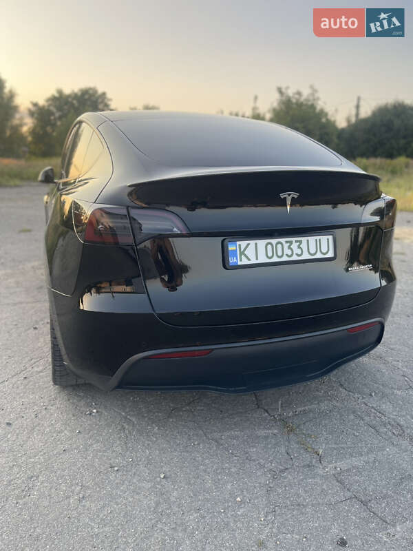 Внедорожник / Кроссовер Tesla Model Y 2022 в Буче
