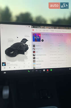 Внедорожник / Кроссовер Tesla Model Y 2022 в 