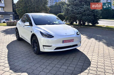 Позашляховик / Кросовер Tesla Model Y 2020 в Луцьку