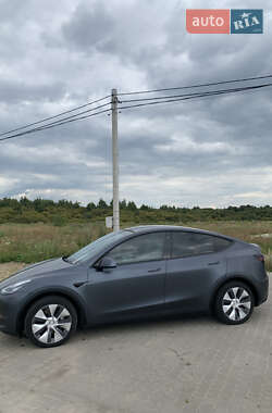 Внедорожник / Кроссовер Tesla Model Y 2020 в 
