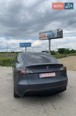 Внедорожник / Кроссовер Tesla Model Y 2020 в 
