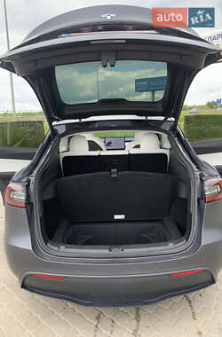 Внедорожник / Кроссовер Tesla Model Y 2020 в 
