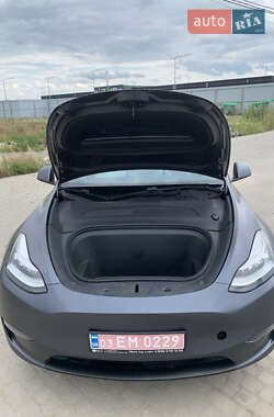 Внедорожник / Кроссовер Tesla Model Y 2020 в 
