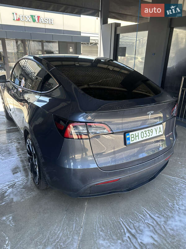 Внедорожник / Кроссовер Tesla Model Y 2022 в Одессе
