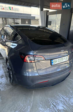 Внедорожник / Кроссовер Tesla Model Y 2022 в 
