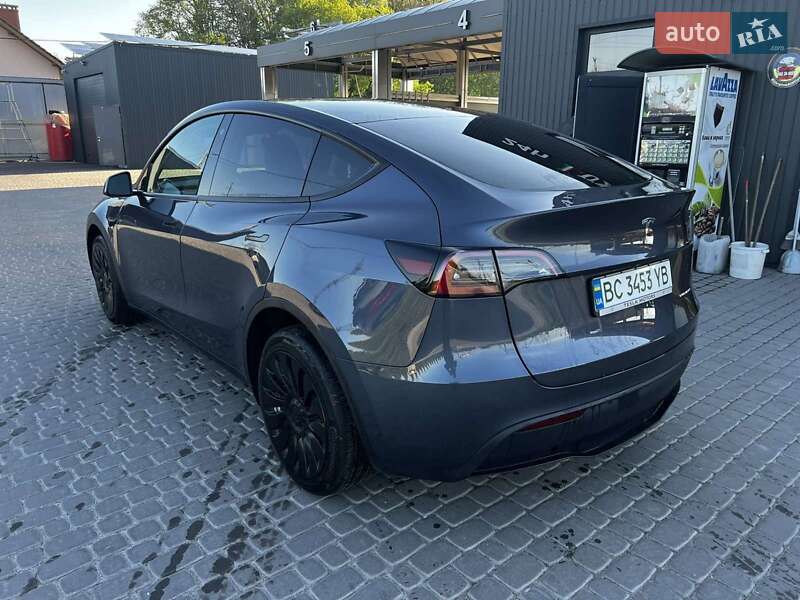 Внедорожник / Кроссовер Tesla Model Y 2023 в Львове фото 6 Внедорожник / Кроссовер Tesla Model Y 2023 в Львове