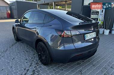 Внедорожник / Кроссовер Tesla Model Y 2023 в 