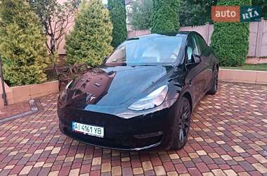 Внедорожник / Кроссовер Tesla Model Y 2023 в 