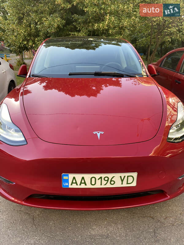 Внедорожник / Кроссовер Tesla Model Y 2023 в Киеве фото 7 Внедорожник / Кроссовер Tesla Model Y 2023 в Киеве