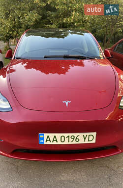 Внедорожник / Кроссовер Tesla Model Y 2023 в 