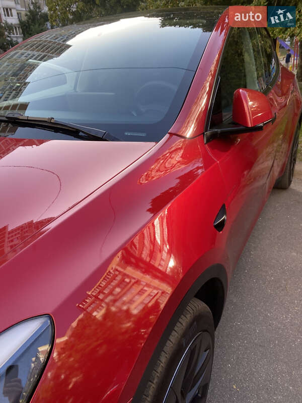 Внедорожник / Кроссовер Tesla Model Y 2023 в Киеве фото 10 Внедорожник / Кроссовер Tesla Model Y 2023 в Киеве