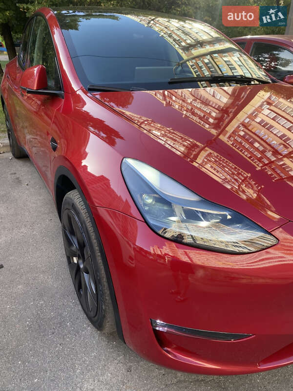 Внедорожник / Кроссовер Tesla Model Y 2023 в Киеве фото 8 Внедорожник / Кроссовер Tesla Model Y 2023 в Киеве