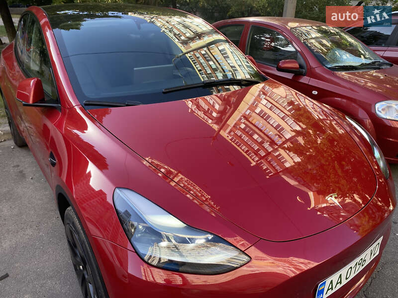 Внедорожник / Кроссовер Tesla Model Y 2023 в Киеве фото 9 Внедорожник / Кроссовер Tesla Model Y 2023 в Киеве