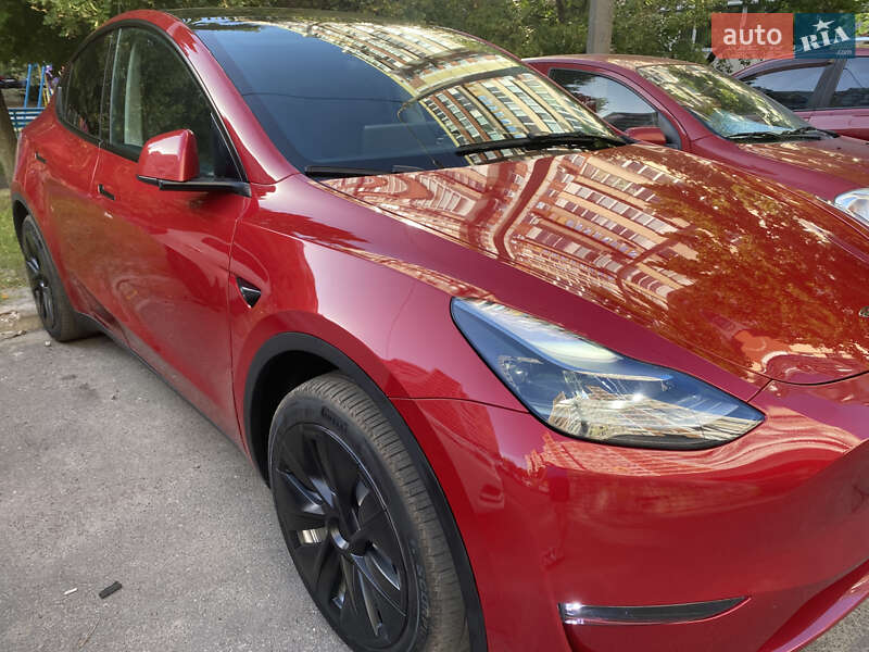 Внедорожник / Кроссовер Tesla Model Y 2023 в Киеве фото 13 Внедорожник / Кроссовер Tesla Model Y 2023 в Киеве