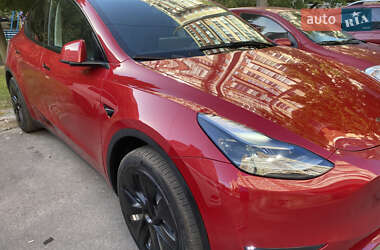 Внедорожник / Кроссовер Tesla Model Y 2023 в 