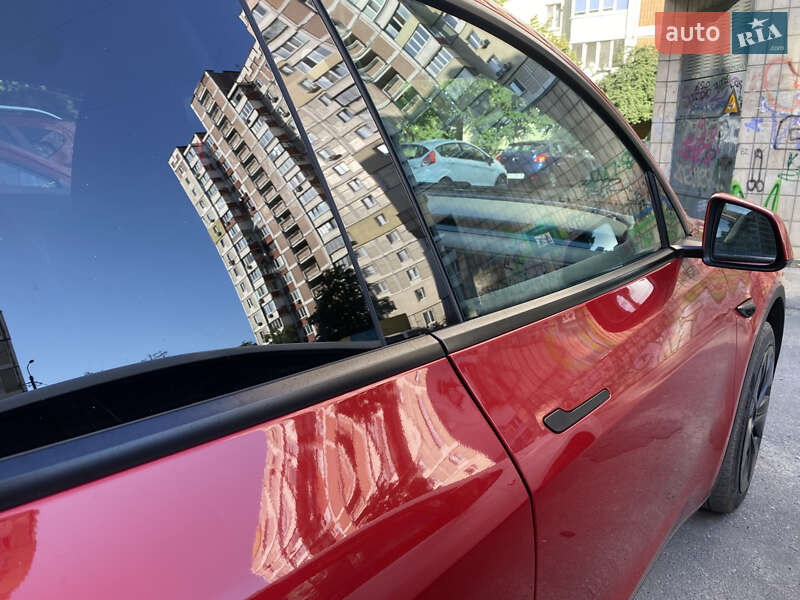 Внедорожник / Кроссовер Tesla Model Y 2023 в Киеве фото 17 Внедорожник / Кроссовер Tesla Model Y 2023 в Киеве