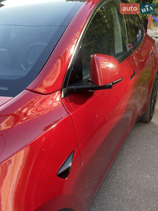 Внедорожник / Кроссовер Tesla Model Y 2023 в Киеве фото 28 Внедорожник / Кроссовер Tesla Model Y 2023 в Киеве