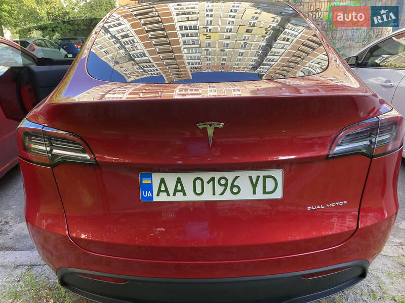 Внедорожник / Кроссовер Tesla Model Y 2023 в Киеве фото 21 Внедорожник / Кроссовер Tesla Model Y 2023 в Киеве