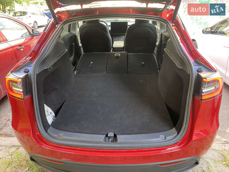 Внедорожник / Кроссовер Tesla Model Y 2023 в Киеве фото 38 Внедорожник / Кроссовер Tesla Model Y 2023 в Киеве