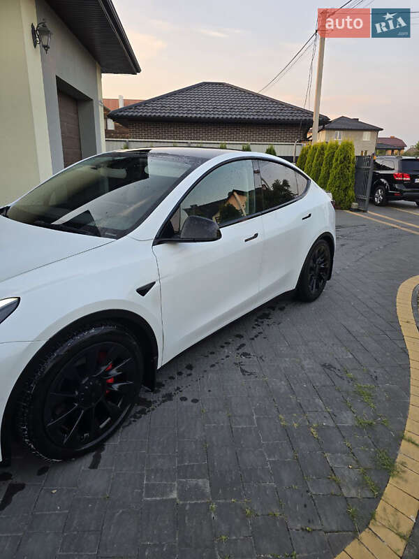 Внедорожник / Кроссовер Tesla Model Y 2022 в Луцке