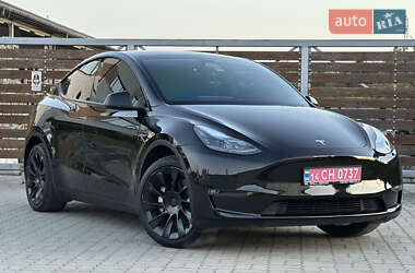 Внедорожник / Кроссовер Tesla Model Y 2023 в 