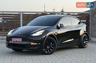 Внедорожник / Кроссовер Tesla Model Y 2023 в 