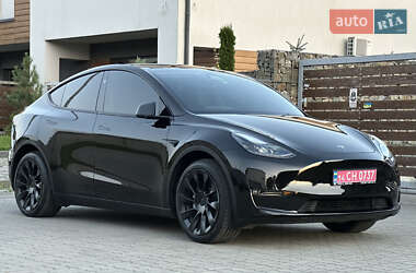 Внедорожник / Кроссовер Tesla Model Y 2023 в 
