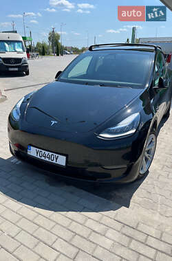 Внедорожник / Кроссовер Tesla Model Y 2020 в 