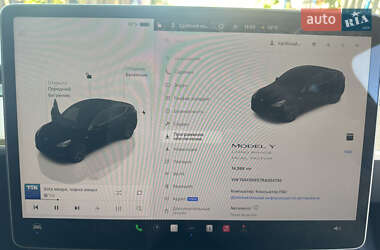 Внедорожник / Кроссовер Tesla Model Y 2024 в 