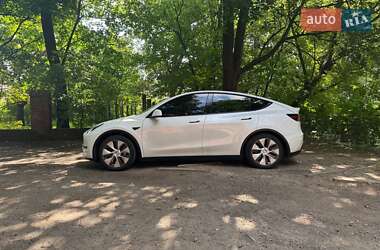 Внедорожник / Кроссовер Tesla Model Y 2020 в 