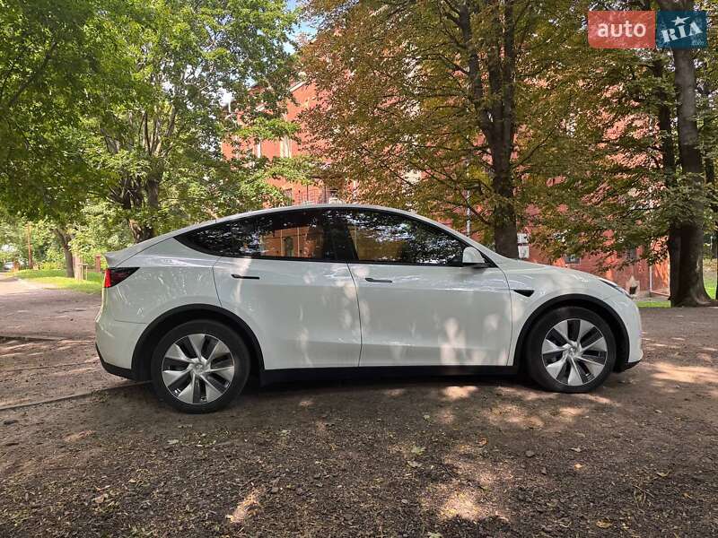 Внедорожник / Кроссовер Tesla Model Y 2020 в Львове