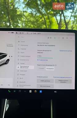 Внедорожник / Кроссовер Tesla Model Y 2020 в 