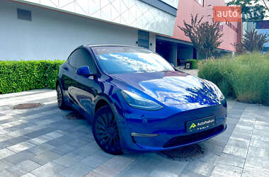 Внедорожник / Кроссовер Tesla Model Y 2023 в Киеве