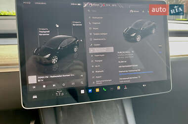 Внедорожник / Кроссовер Tesla Model Y 2023 в 